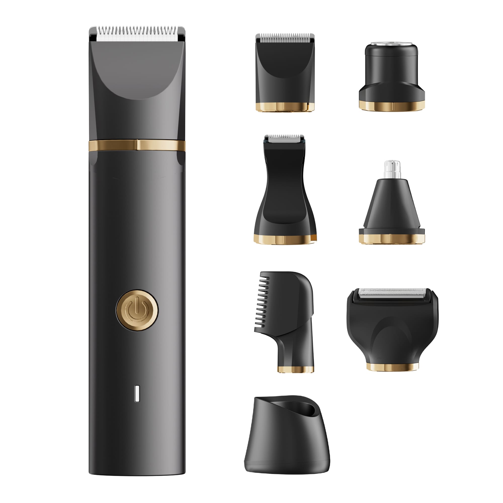 Unibono YP-7017 6 In 1 Multi-Functional Grooming Kit 2