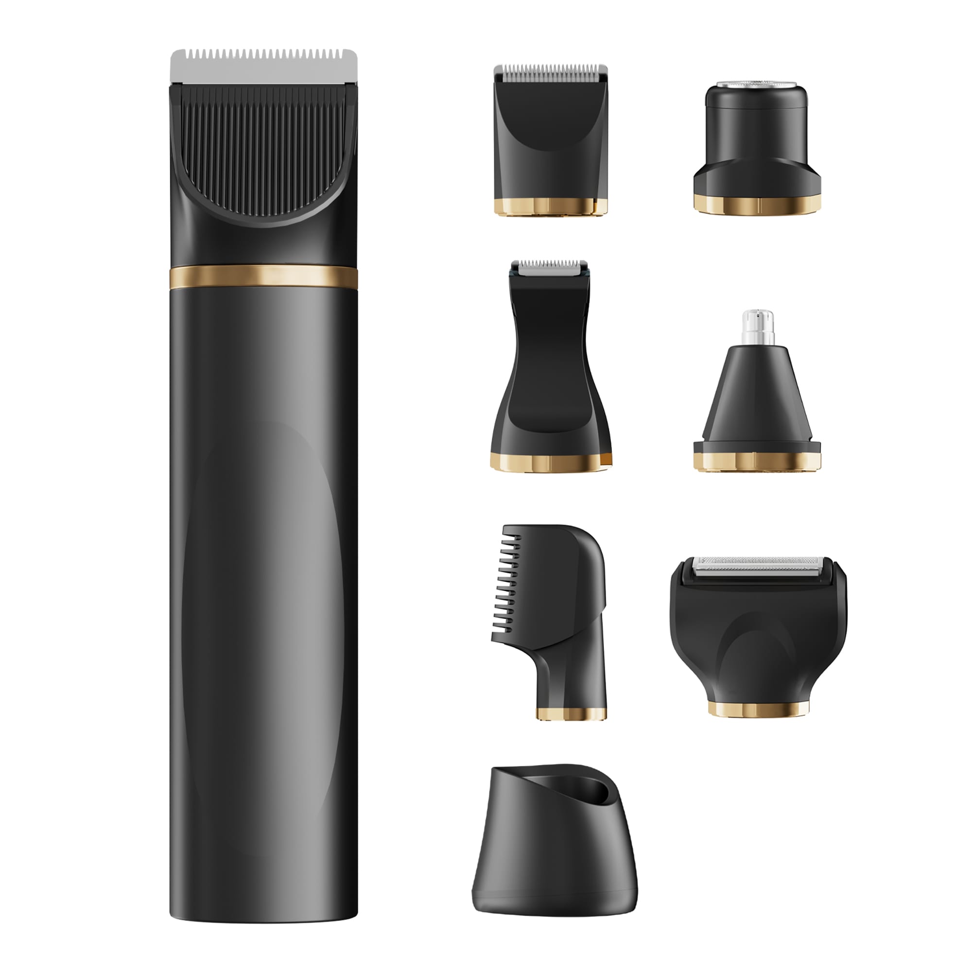 Unibono YP-7017 6 In 1 Multi-Functional Grooming Kit 3