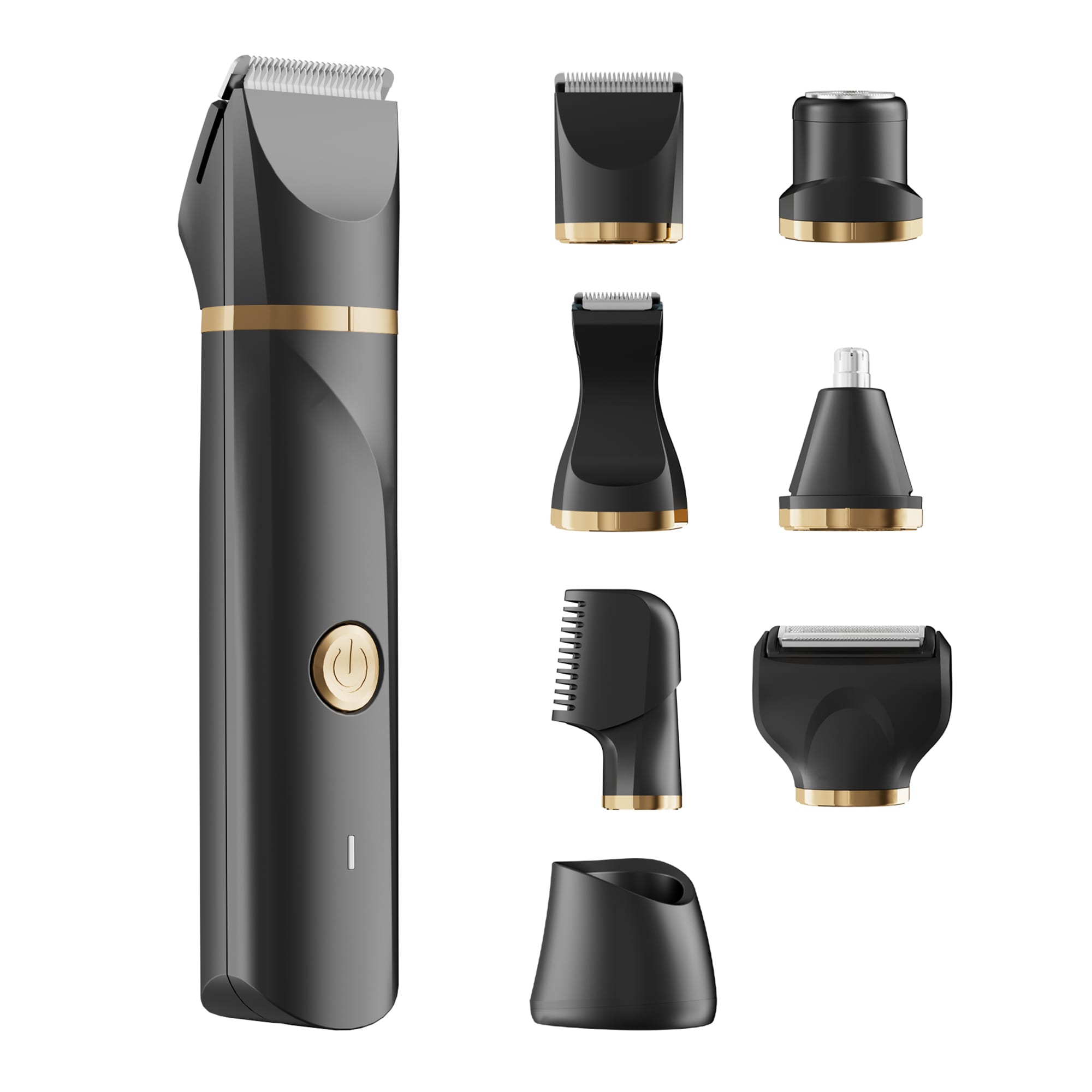Unibono YP-7021 6 In 1 Multi-Functional Grooming Kit 4