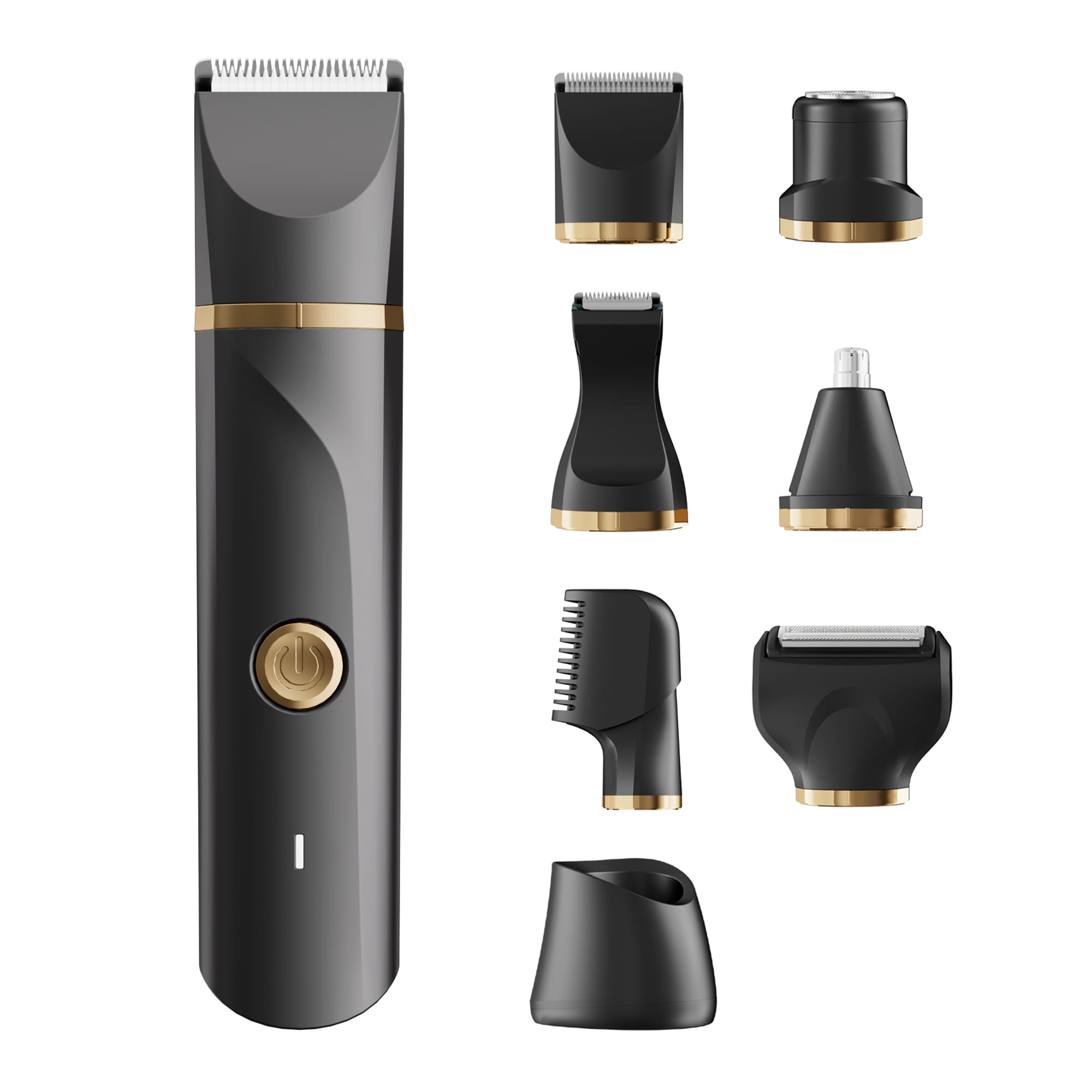 Unibono YP-7021 6 In 1 Multi-Functional Grooming Kit 2