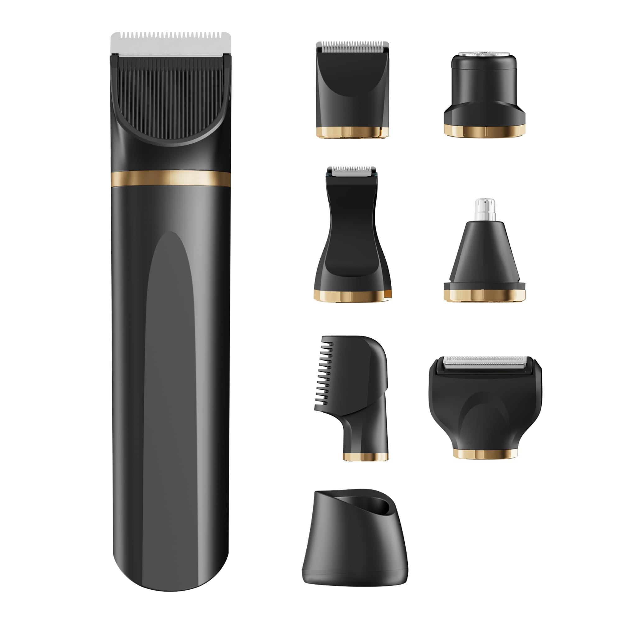 Unibono YP-7021 6 In 1 Multi-Functional Grooming Kit 3
