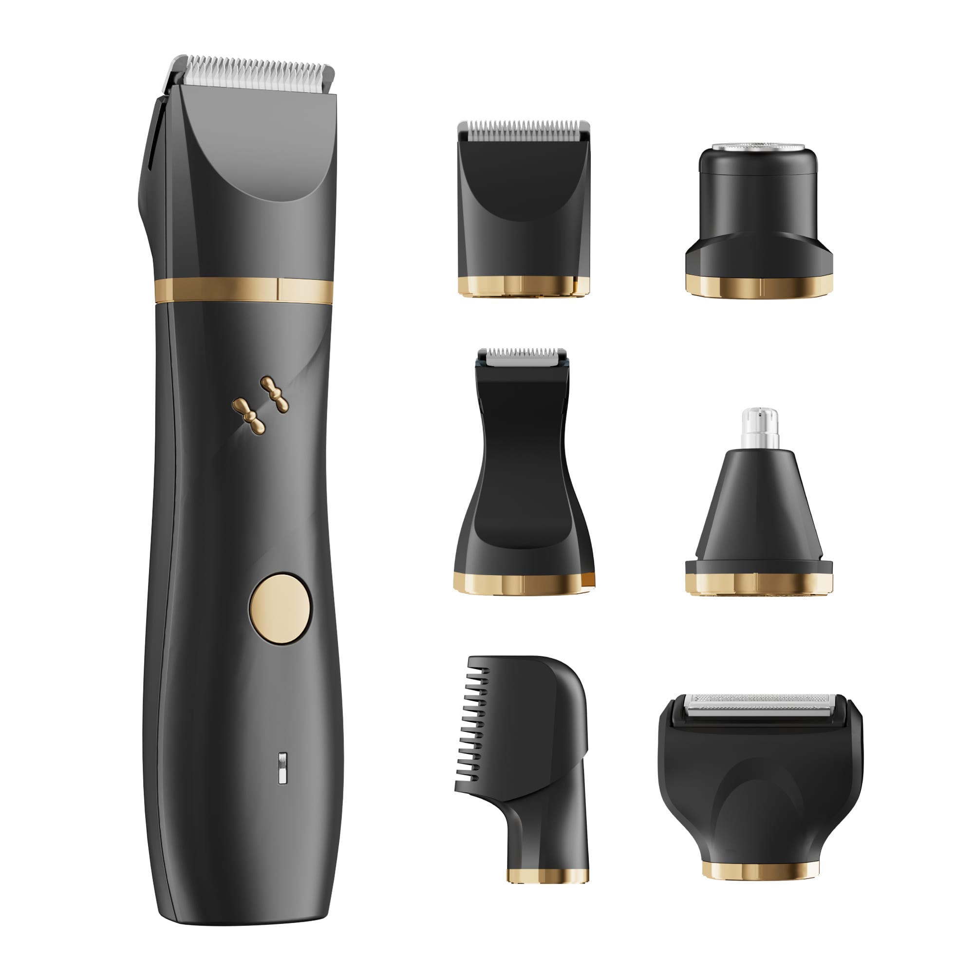 Unibono YP-7028 6 In 1 Multi-Functional Grooming Kit 4