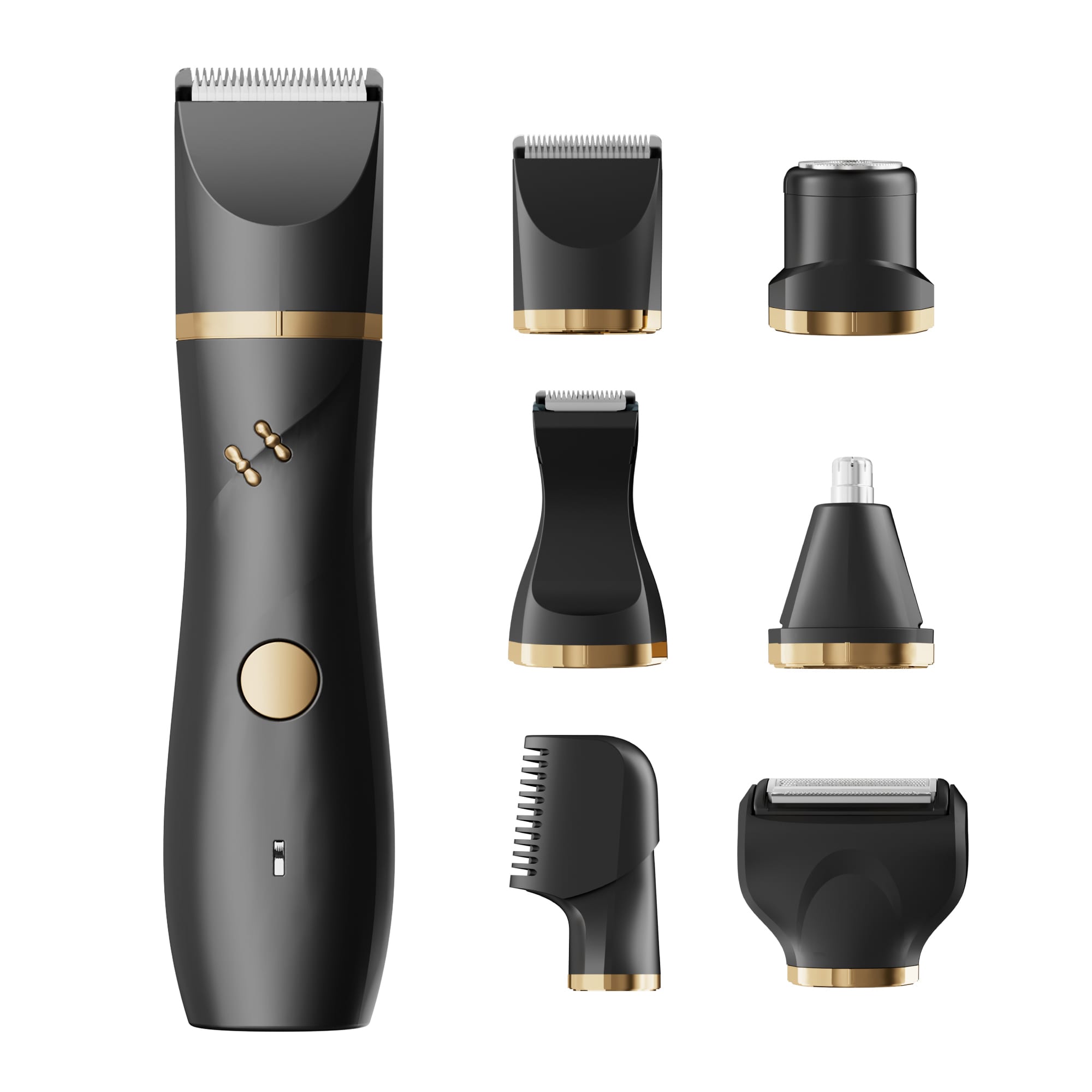 Unibono YP-7028 6 In 1 Multi-Functional Grooming Kit 2