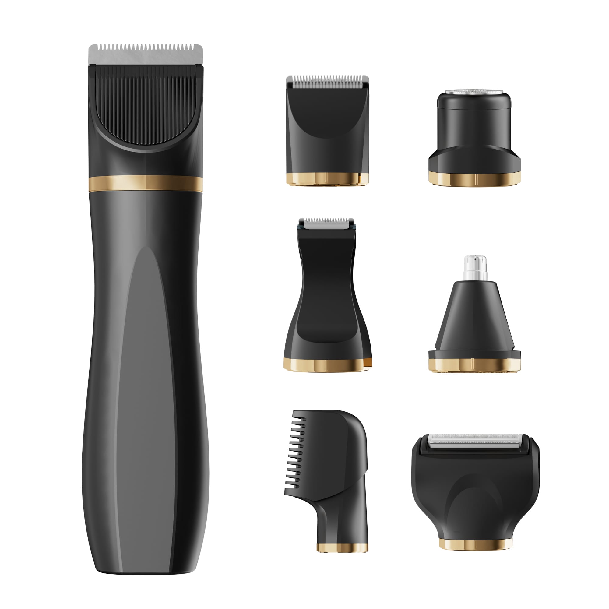 Unibono YP-7028 6 In 1 Multi-Functional Grooming Kit 3