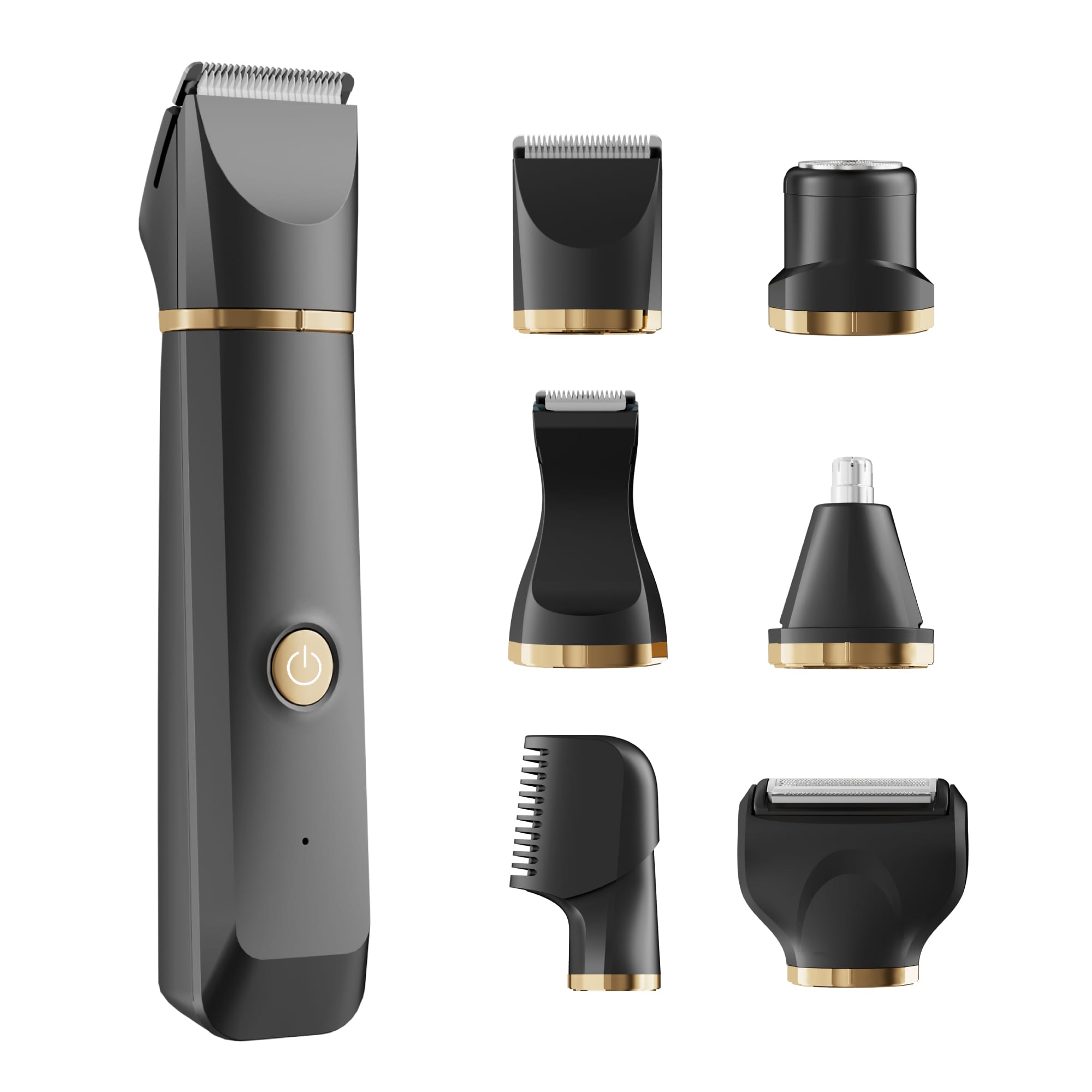 Unibono YP-7031 6 In 1 Multi-Functional Grooming Kit 2