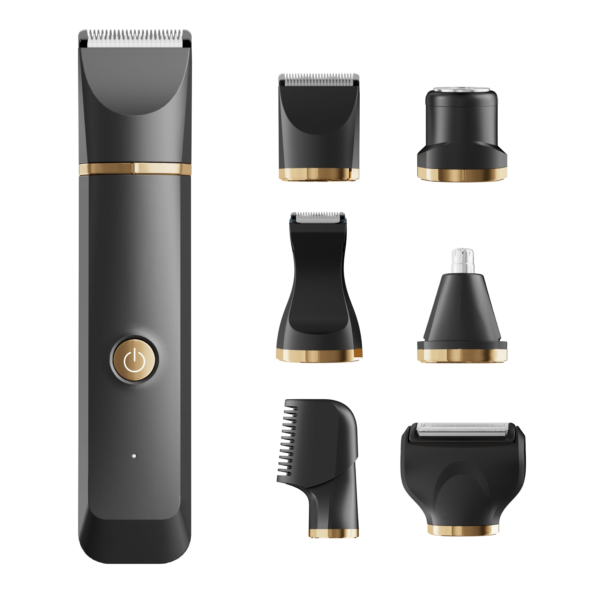 Unibono YP-7031 6 In 1 Multi-Functional Grooming Kit 5