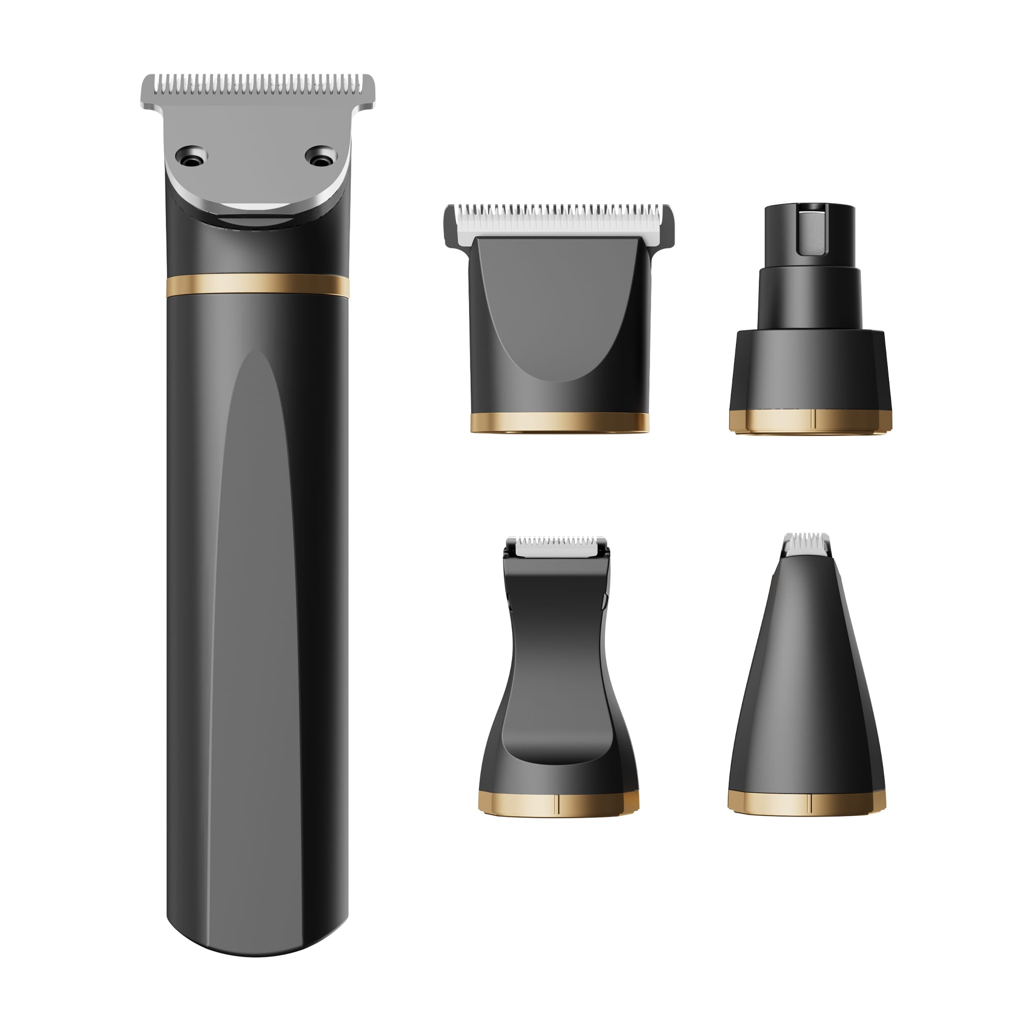 Unibono YP-7116 4 in 1 pet trimmer 4