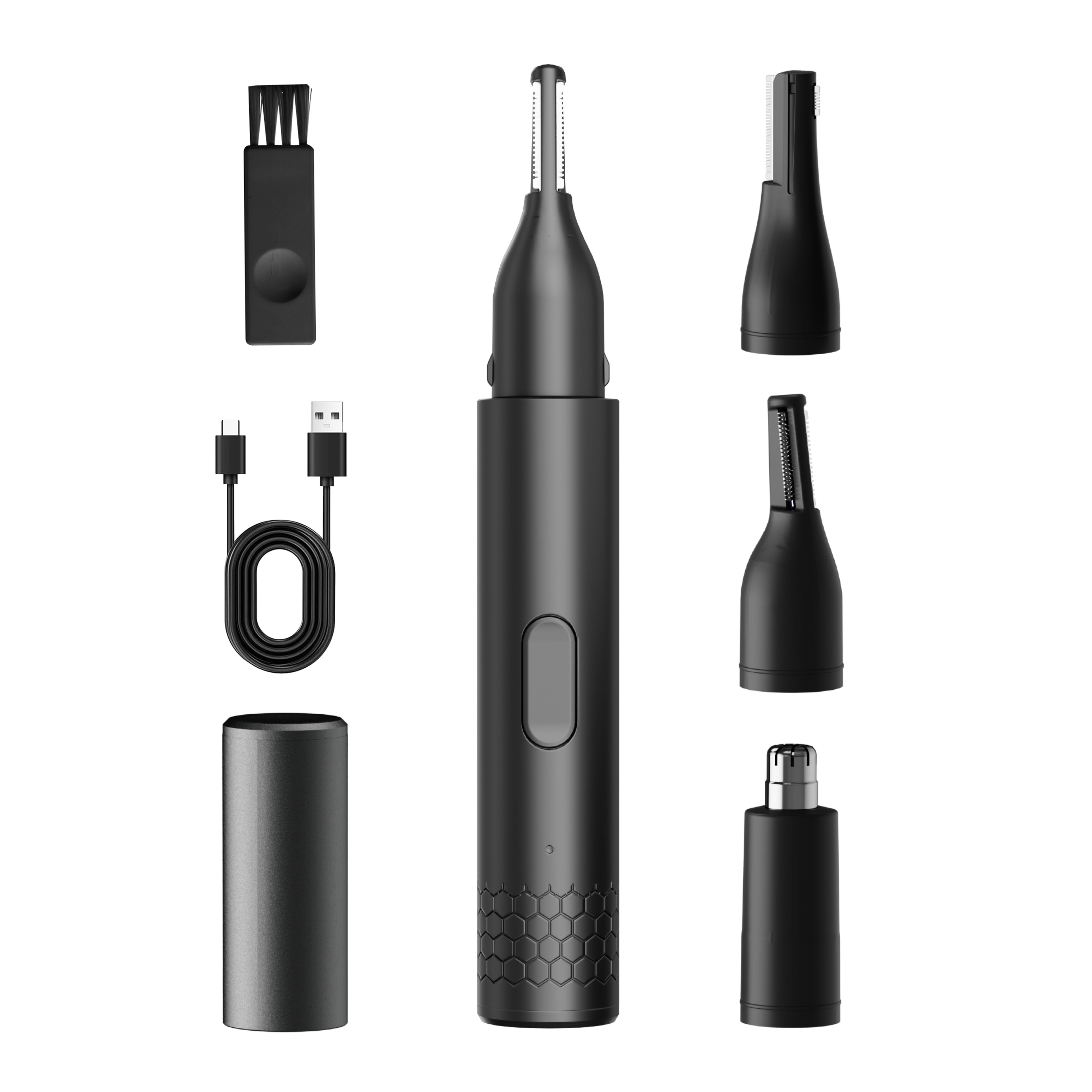 Unibono YH-7212 Stainless steel Housing 6 In 1 Multi-Grooming High End 7