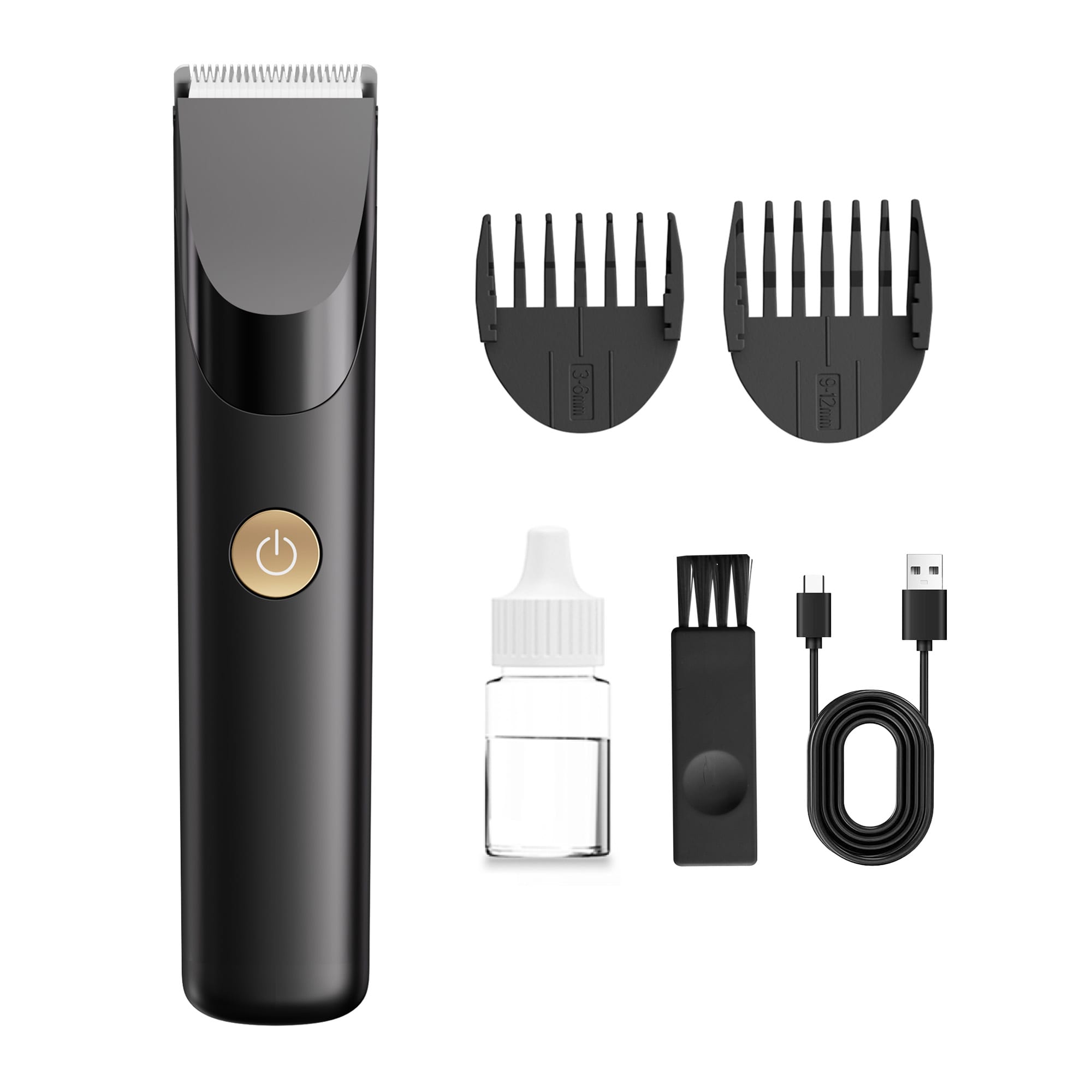 Unibono YH-7262 Body Trimmer IPX7 1