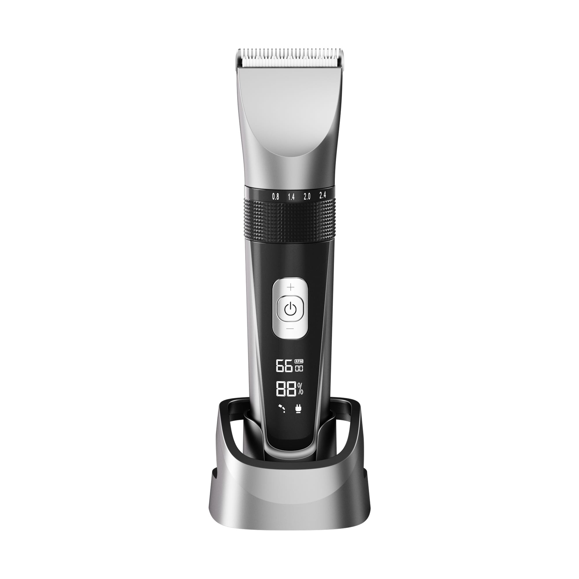Unibono YH-7268 High End LED Professional Hair Clipper IPX7 2