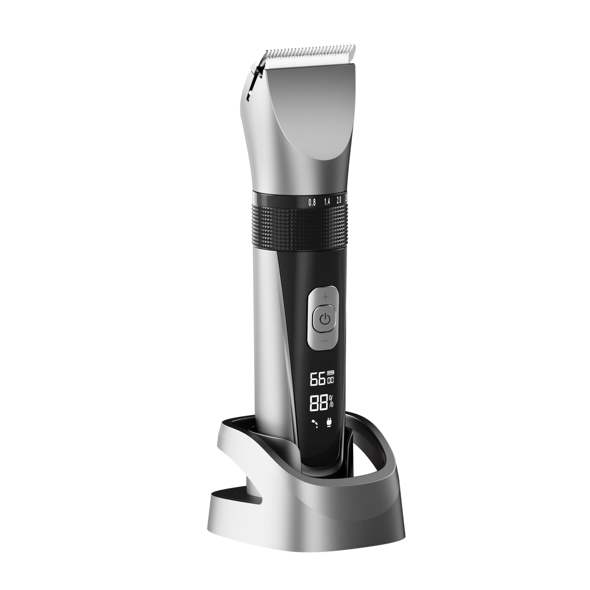 Unibono YH-7268 High End LED Professional Hair Clipper IPX7 3