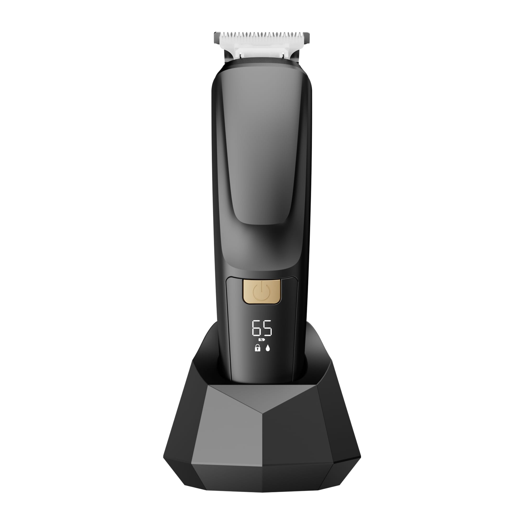 Unibono YH-7280 6 In 1 Multi-Grooming Mid Endz IPX7 2