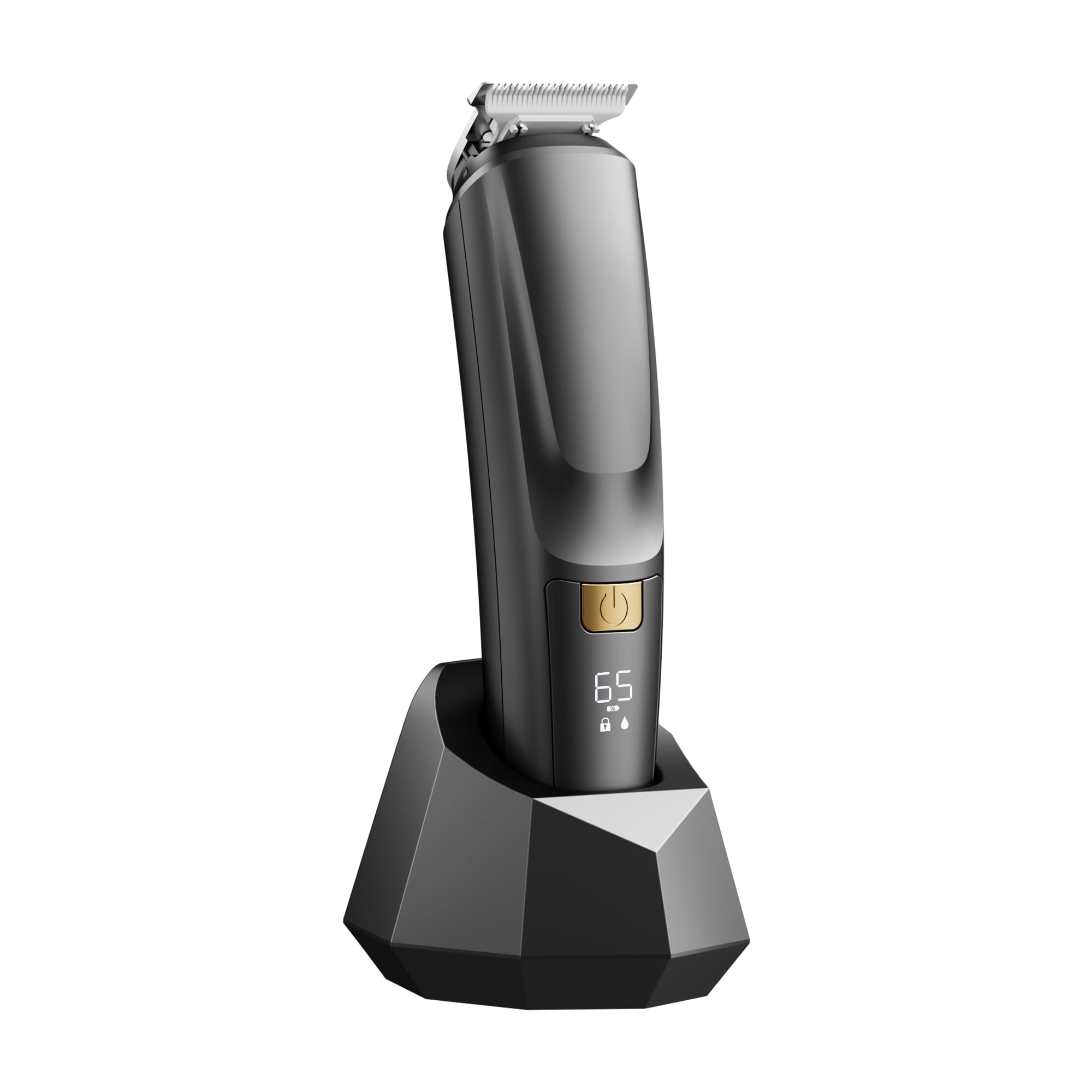 Unibono YH-7280 6 In 1 Multi-Grooming Mid Endz IPX7 4