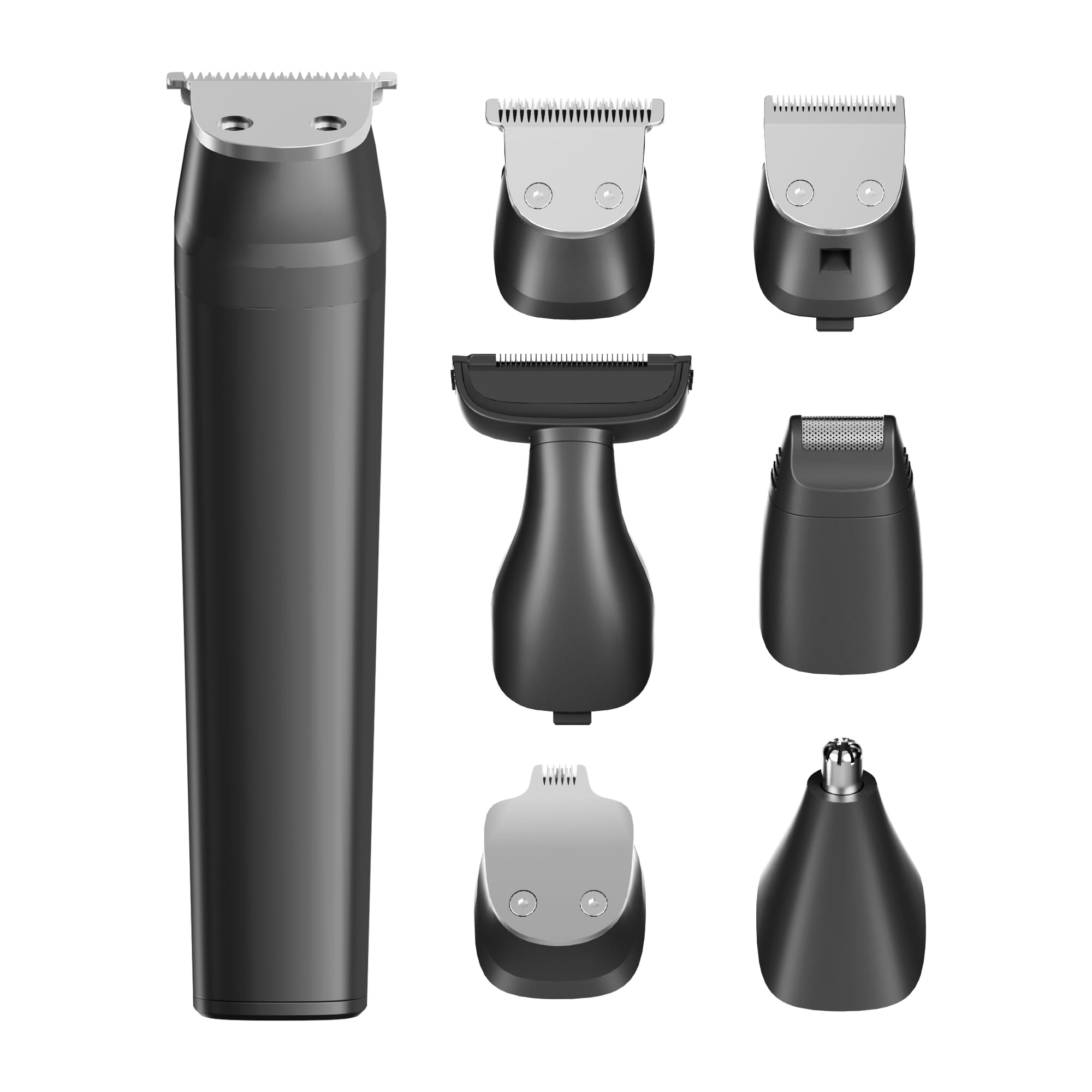 Unibono YH-7282 Stainless steel Housing 6 In 1 Multi-Grooming High End 4