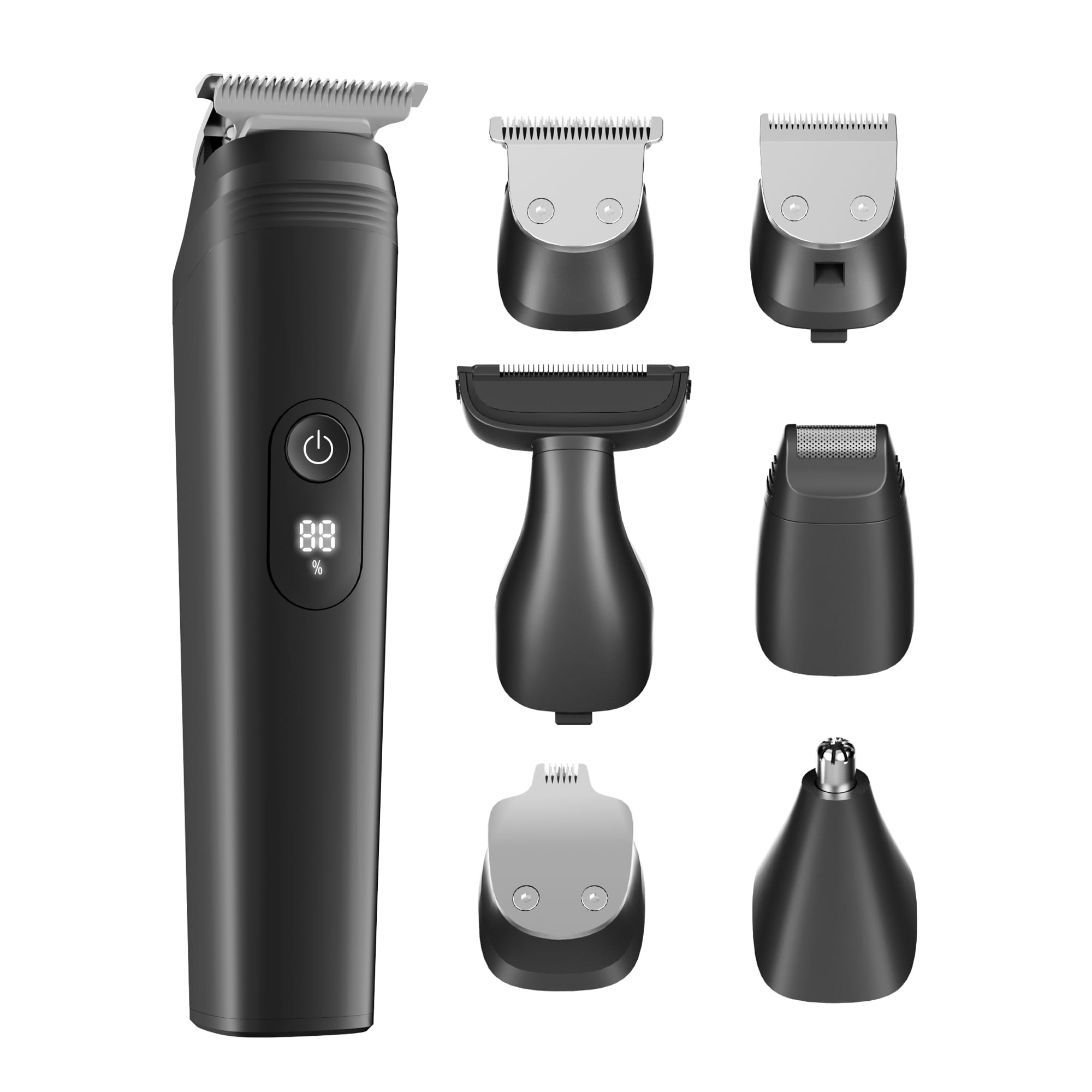 Unibono YH-7282 Stainless steel Housing 6 In 1 Multi-Grooming High End 2