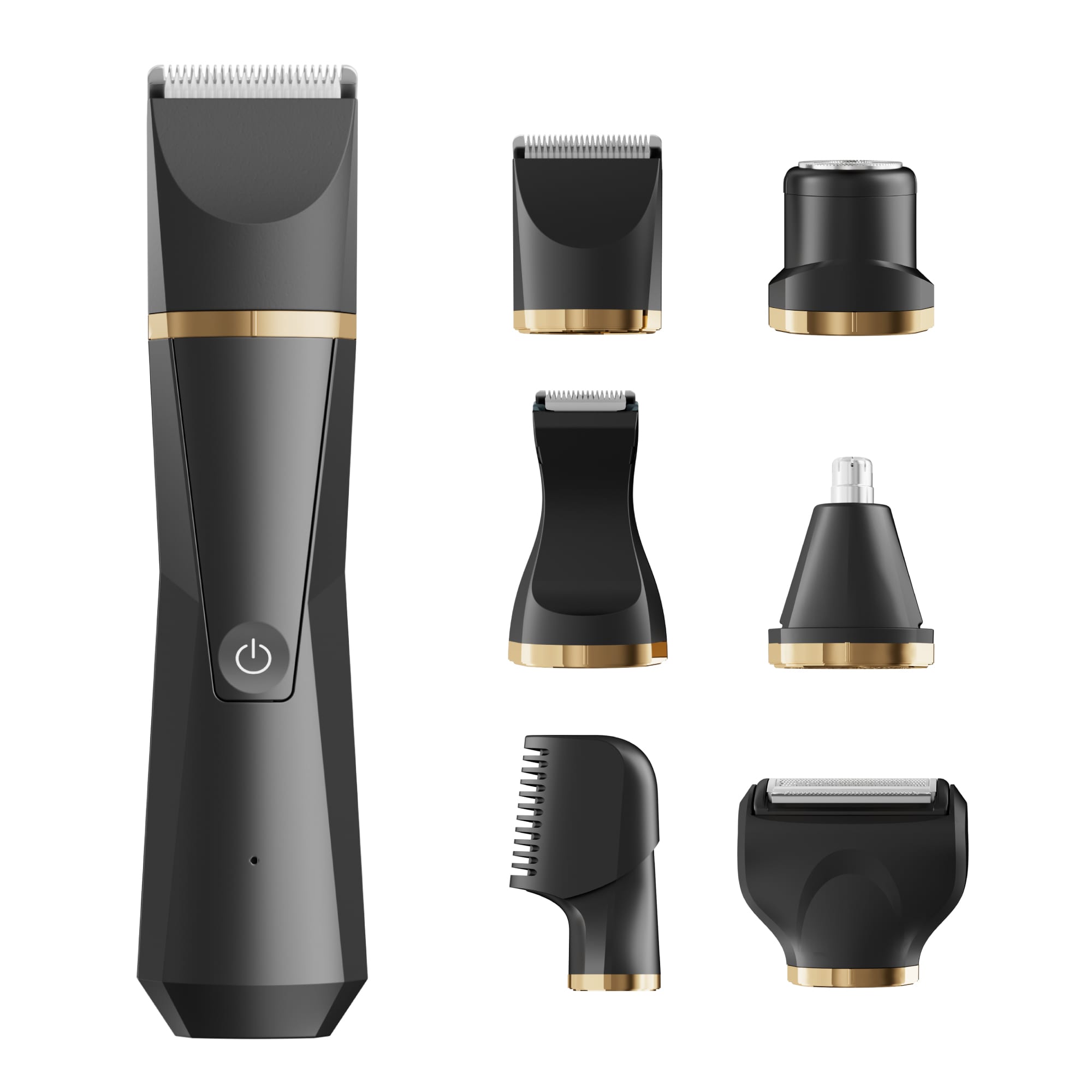 Unibono YH-7700 Type-C Multi-Functional Grooming Kit IPX7 4