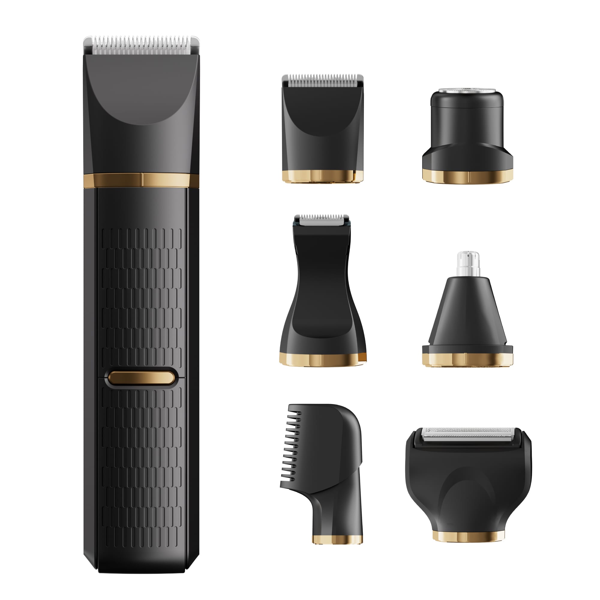 Unibono YH-7701 Type-C Multi-Functional Grooming Kit IPX7 5