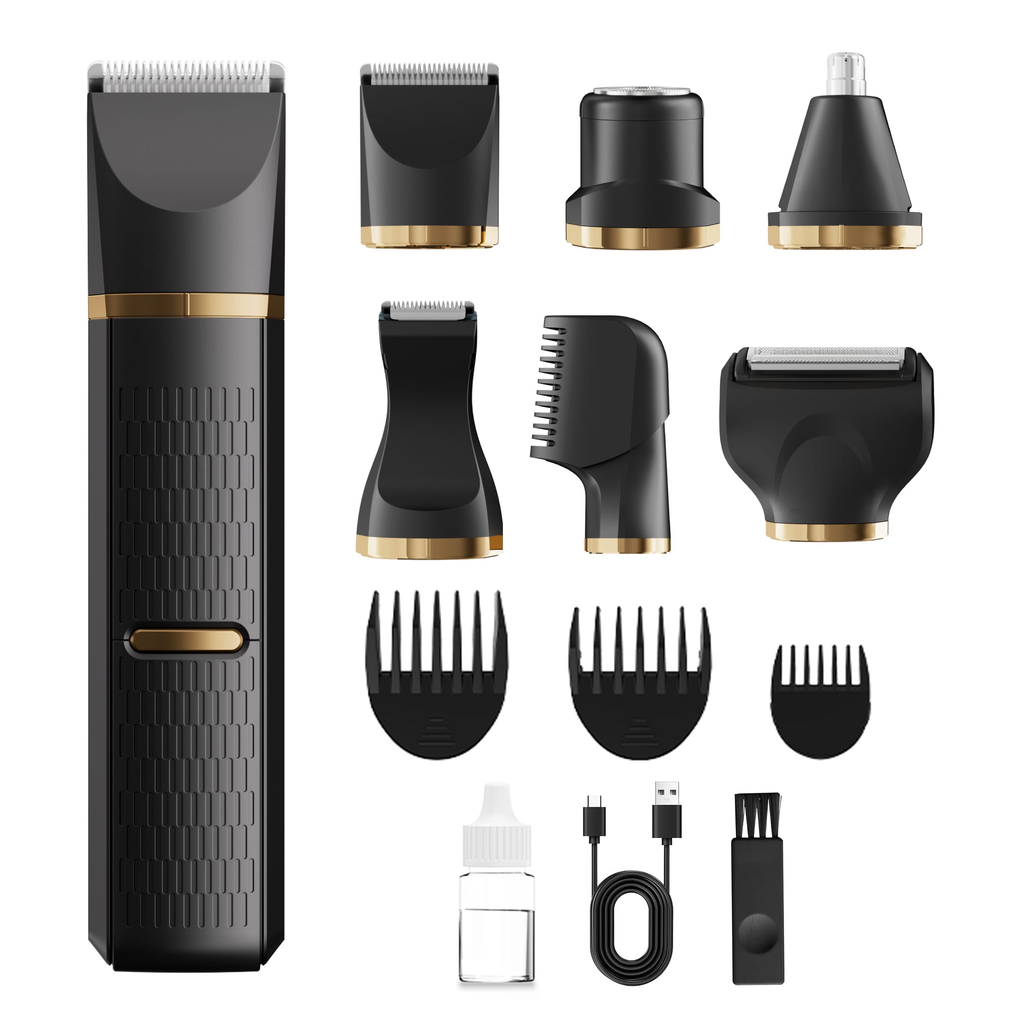 Unibono YH-7701 Type-C Multi-Functional Grooming Kit IPX7 1