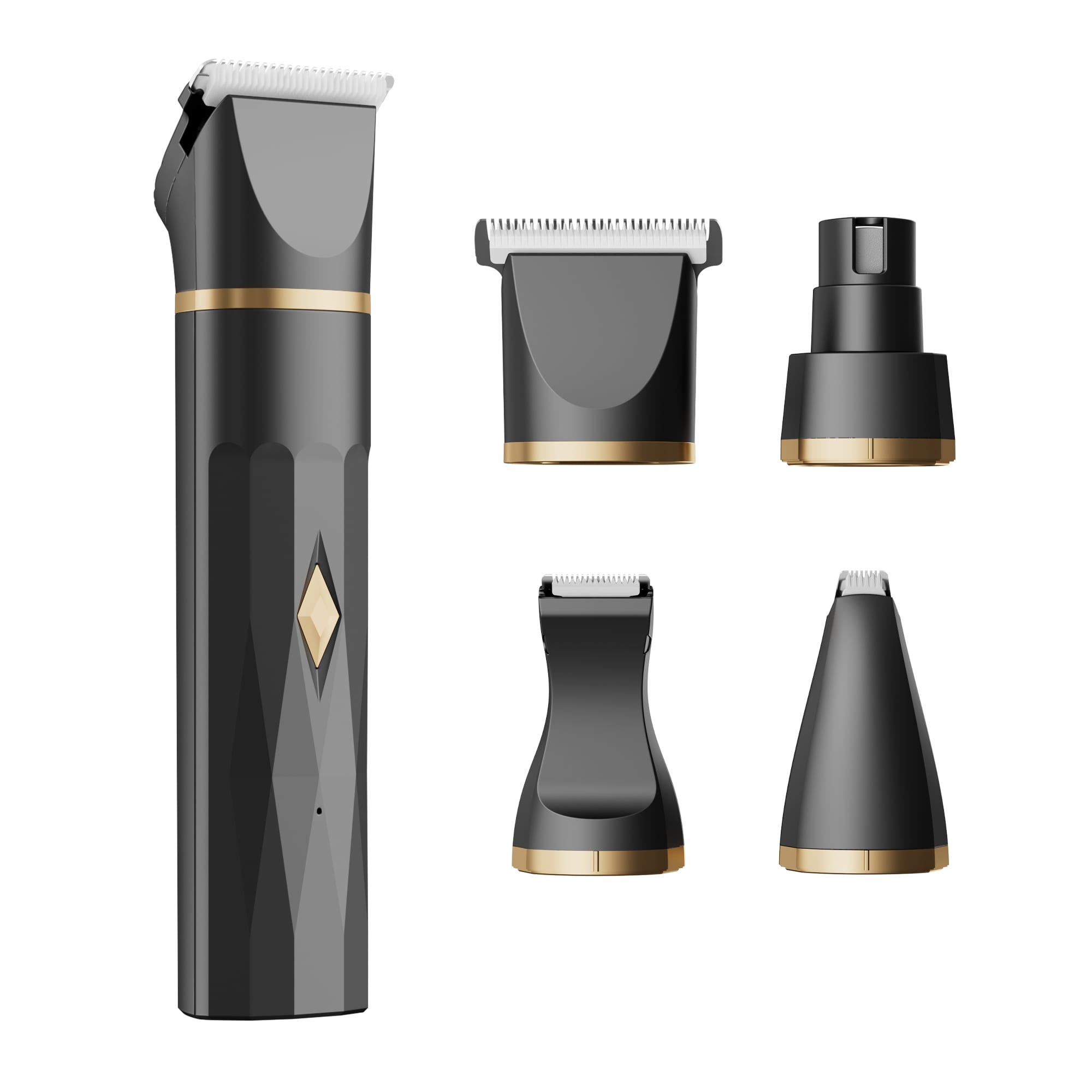 Unibono YH-7703 4 in 1 pet trimmer 2