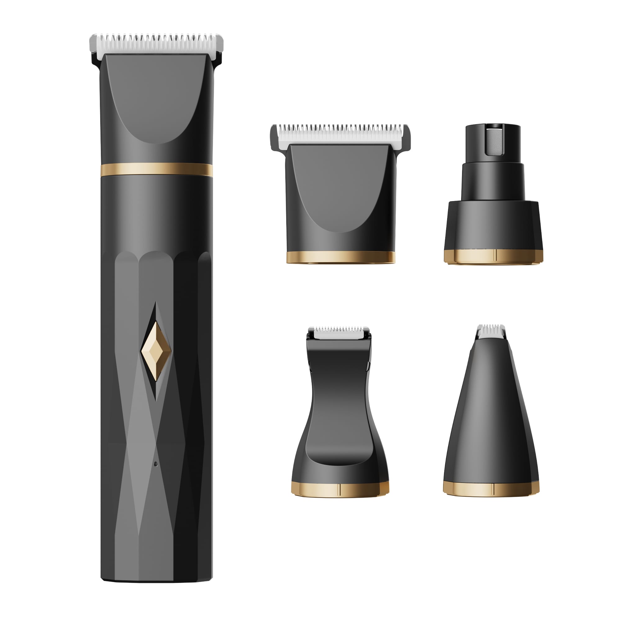 Unibono YH-7703 4 in 1 pet trimmer 5